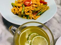 红咖喱鸡-PHO爺·越南料理(亦庄大族广场店)