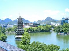 -忆咖啡观景餐厅(桂林象山公园店)