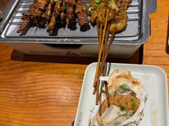 -木屋烧烤(惠阳华润小径湾店)