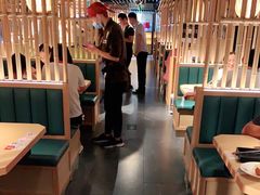 大堂-温野菜涮涮锅(西单大悦城店)