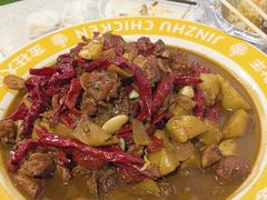 -金柱大盘鸡(和田二街店)