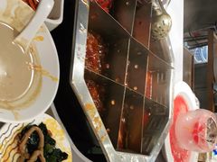 -蜀九香火锅(九眼桥店)