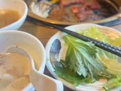 -炼火烤肉店