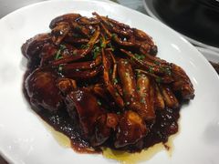 毛蟹年糕-老人和饭店(淮海中路店)