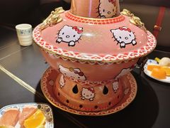 -京悦南门涮羊肉·羊蝎子火锅(田林路店)