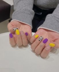 -M Nails & Beauty美甲美睫美体