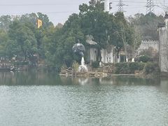 -张公山寨景区
