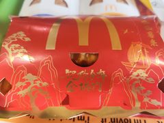 -麦当劳(无锡永乐店)