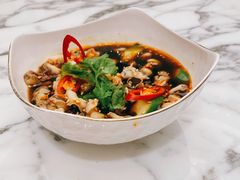 杭州香醋炝花螺-杭州君悦酒店·湖滨28中餐厅
