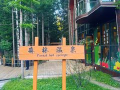 -长白山聚龙火山温泉