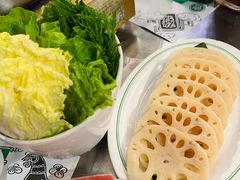 -禄婶鸡煲·打边炉