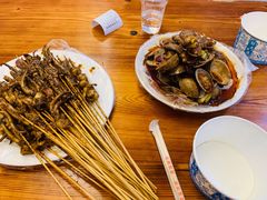 鱿鱼嘴-十里铺铁板鱿鱼