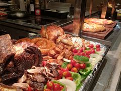 -新发展亚太JW万豪酒店·福苑咖啡厅