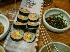-三千里韩式炭火烤肉(南八马路店)