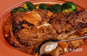 Premium Abalone and Cod Pot