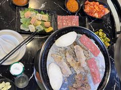 -燚青春东北泥炉烤肉(百合店)