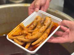 -二孃鸡爪爪(东郊记忆店)