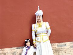 -大召寺明清一条街