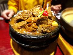 石锅手打牛肉丸-潮堂(环球金融中心店)
