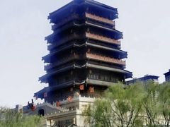 -西安汉城湖景区