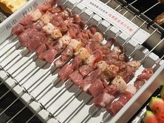 -诸锣记烤串·锦州烧烤(淘金店)