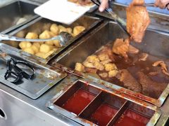 -细妹五香牛杂(步行街店)