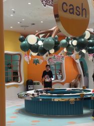 -奈尔宝·儿童乐园·亲子餐厅(苏州大悦城店)