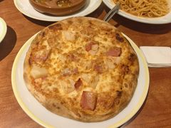 -萨莉亚意式餐厅(江桥万达广场店)