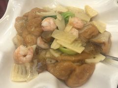 三鲜面筋-玉华台饭庄(裕中西里小区店)