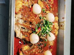 -鱼酷活鱼烤鱼(南京水游城店)