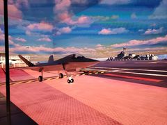 -泰达航母主题公园