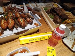 -木屋烧烤(岗顶二店)