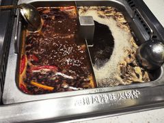 -八合里牛肉火锅(上海世茂广场店)