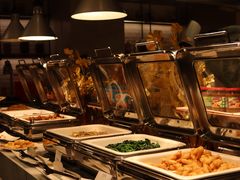 自助取餐区-深圳同泰万怡酒店·万荟轩自助餐厅(同泰店)