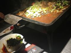-探鱼·鲜青椒爽麻烤鱼(广州花都来又来店)