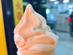 -麦当劳(中山公园龙之梦店)