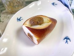 埃塞咖啡奶酥碱水棍-沁屋面包店(人民东路店)