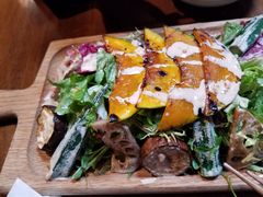 烤蔬菜沙拉-铃木食堂(帽儿胡同店)