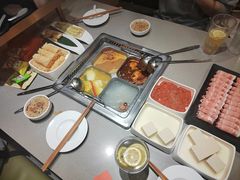 -海底捞火锅(正大乐城店)