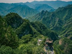 -圣莲山风景区