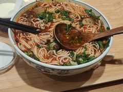 -西部马华清真兰州牛肉面·烧烤夜市(关东店)