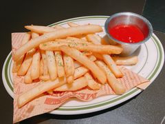 炸薯条-404干式熟成牛排馆•聚会餐厅