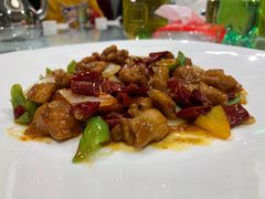 麻辣仔鸡-马凯餐厅(地安门店)