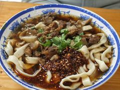 -清真-戏楼王记牛肉面