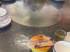 -大清花饺子(山庄店)