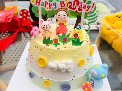 -甜星Star·生日蛋糕(百盛店)
