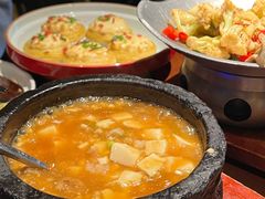 -绿茶餐厅(松江万达店)