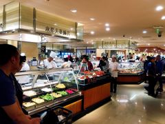 自助取餐区-远大美食广场(远大购物中心店)