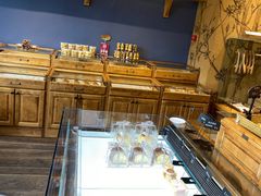 面包甜点陈列柜-原麦世家(莱蒙店)