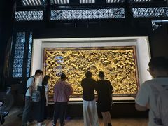 -陈家祠堂-游客中心